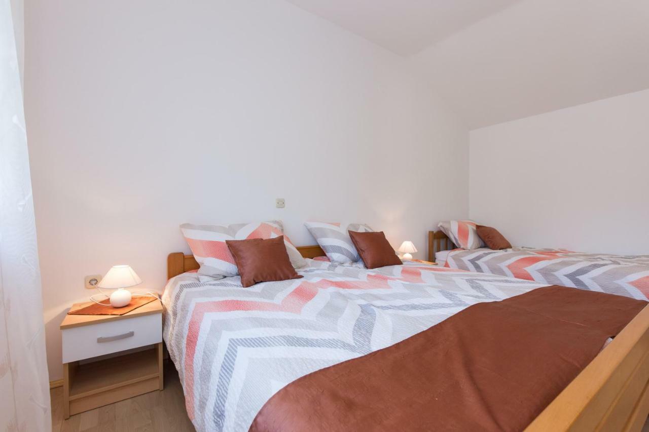 Apartman Ivona 말린스카 외부 사진