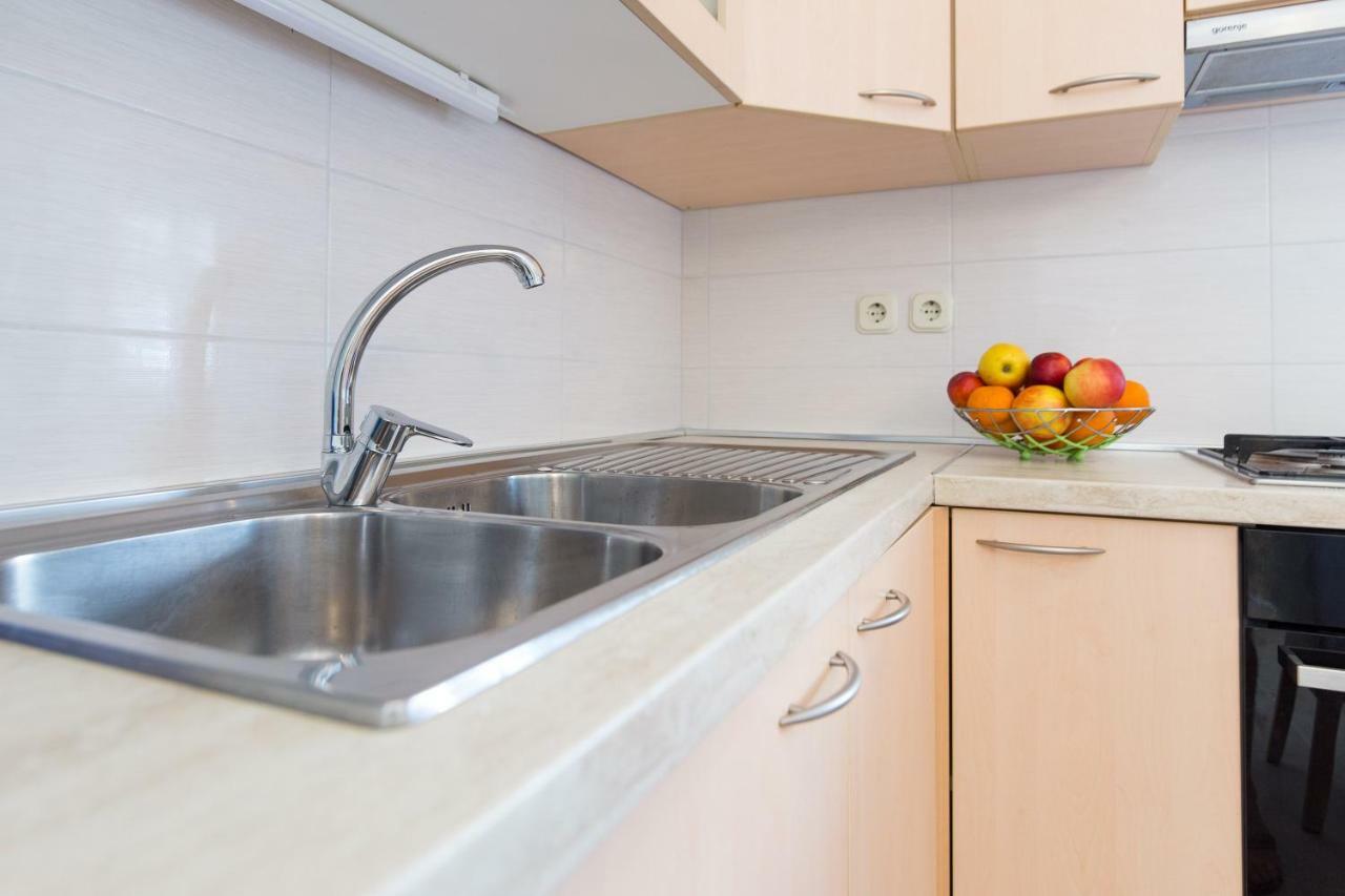 Apartman Ivona 말린스카 외부 사진